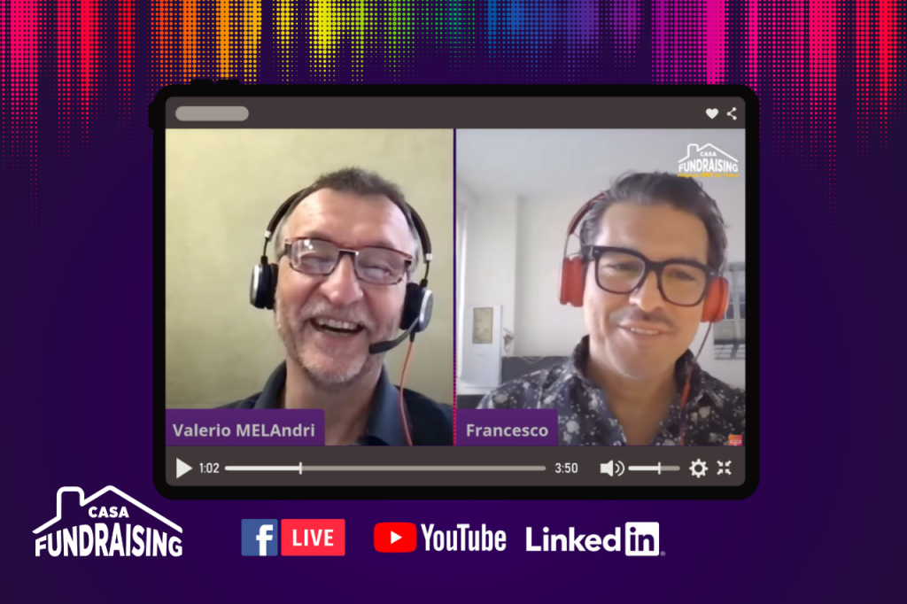 Casa Fundraising def
